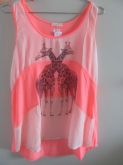 Tee Girafa