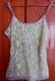 Blusa com Renda