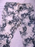 Calça tie dye