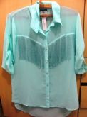Blusa de Franjas