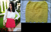 Saia Crochet