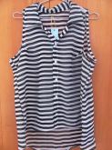 Blusa listrada