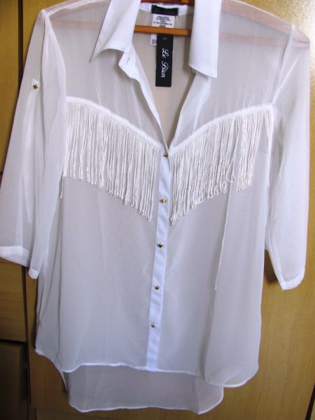 Blusa de Franjas