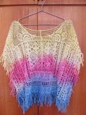Blusa tie dye