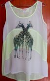Tee Girafa